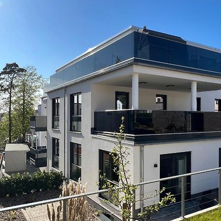 Suedstrandquartier - Ferienwohnung Mare Sellin  ภายนอก รูปภาพ