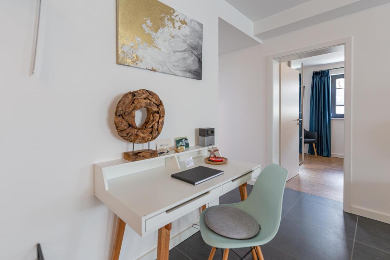 Suedstrandquartier - Ferienwohnung Mare Sellin  ภายนอก รูปภาพ