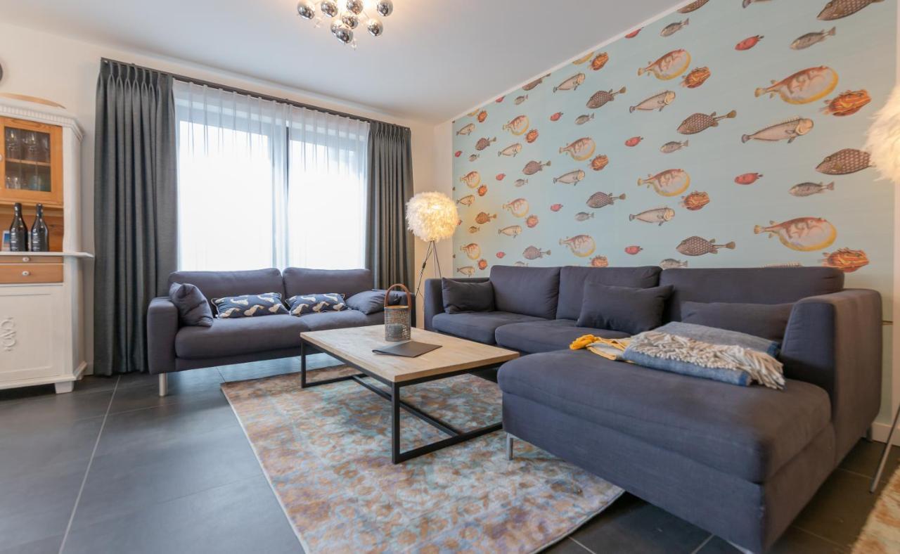 Suedstrandquartier - Ferienwohnung Mare Sellin  ภายนอก รูปภาพ