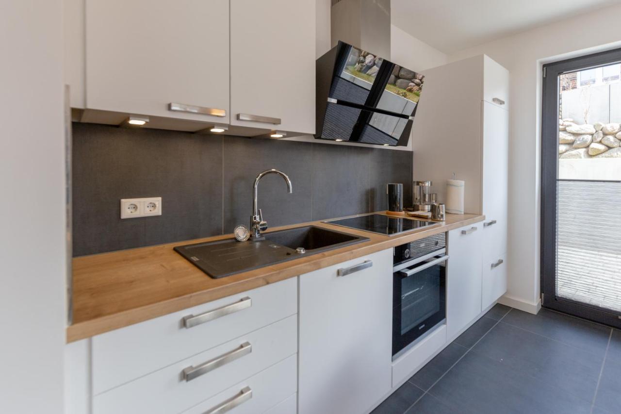 Suedstrandquartier - Ferienwohnung Mare Sellin  ภายนอก รูปภาพ