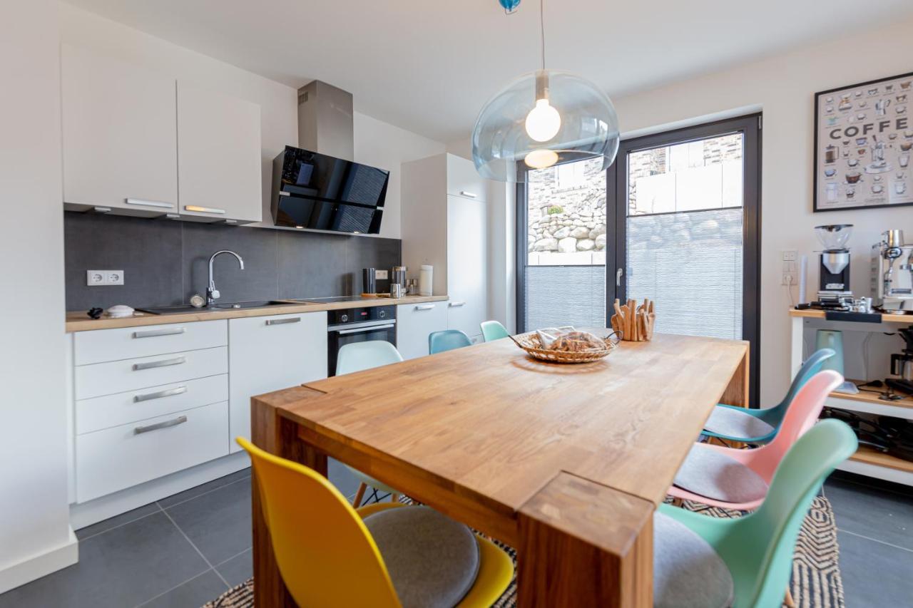 Suedstrandquartier - Ferienwohnung Mare Sellin  ภายนอก รูปภาพ