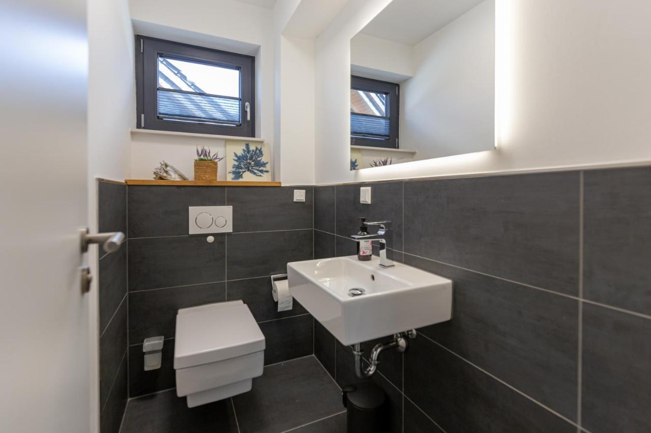 Suedstrandquartier - Ferienwohnung Mare Sellin  ภายนอก รูปภาพ