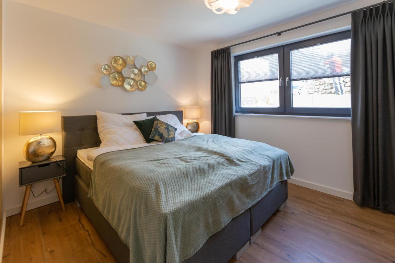 Suedstrandquartier - Ferienwohnung Mare Sellin  ภายนอก รูปภาพ