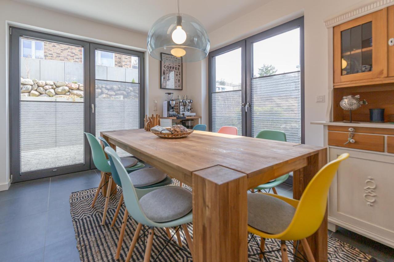 Suedstrandquartier - Ferienwohnung Mare Sellin  ภายนอก รูปภาพ