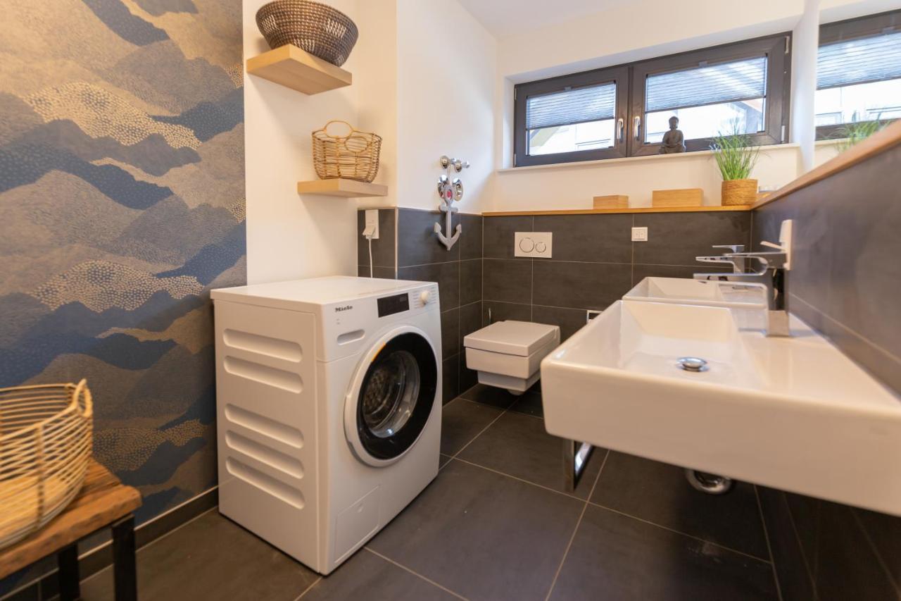 Suedstrandquartier - Ferienwohnung Mare Sellin  ภายนอก รูปภาพ