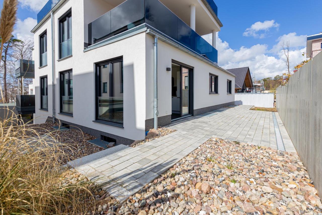 Suedstrandquartier - Ferienwohnung Mare Sellin  ภายนอก รูปภาพ