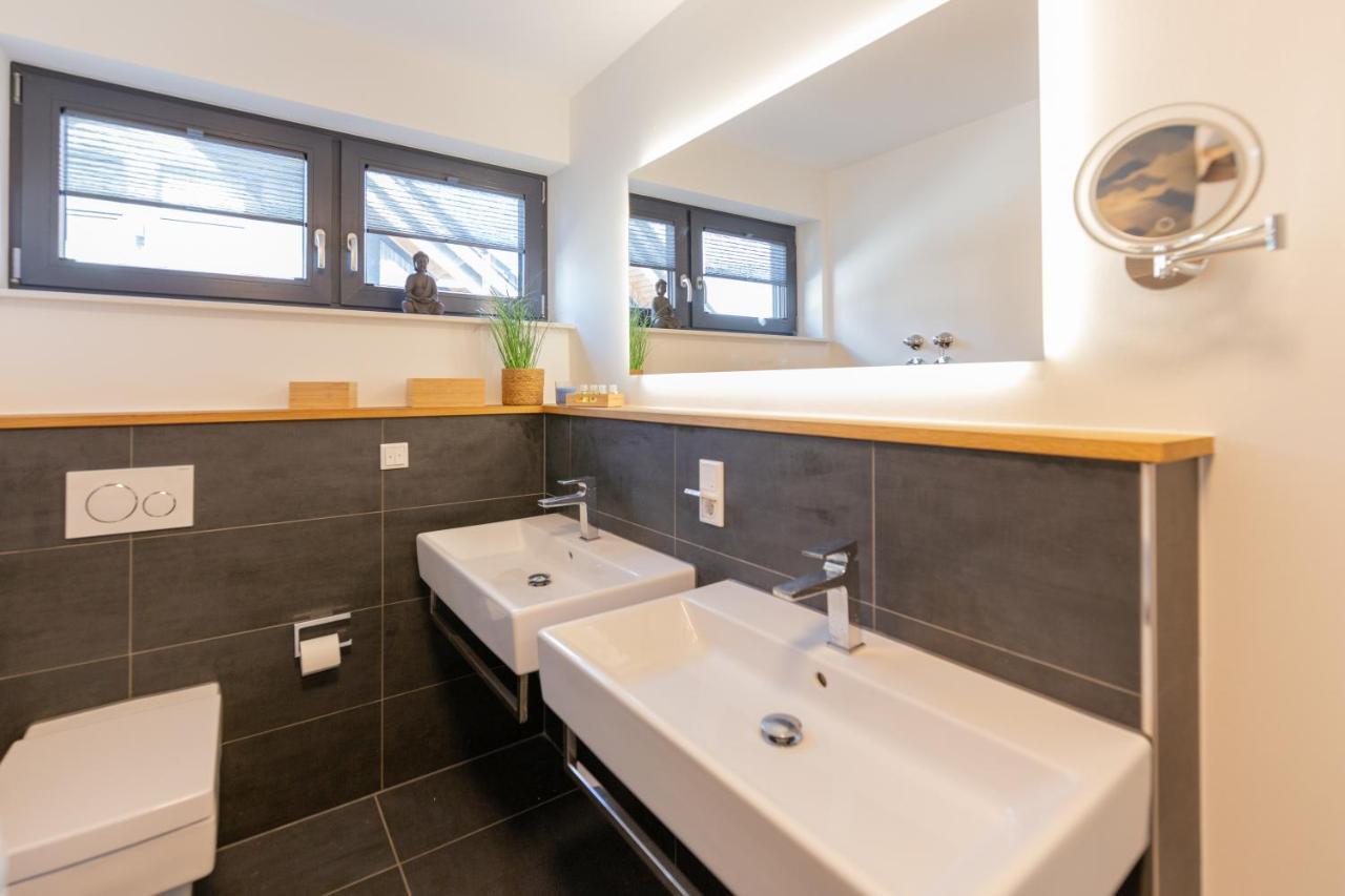 Suedstrandquartier - Ferienwohnung Mare Sellin  ภายนอก รูปภาพ