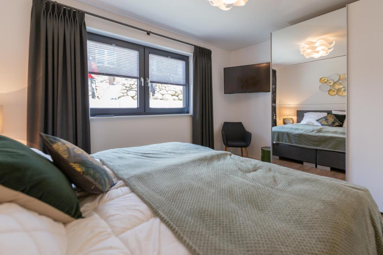 Suedstrandquartier - Ferienwohnung Mare Sellin  ภายนอก รูปภาพ