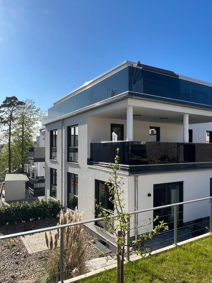 Suedstrandquartier - Ferienwohnung Mare Sellin  ภายนอก รูปภาพ