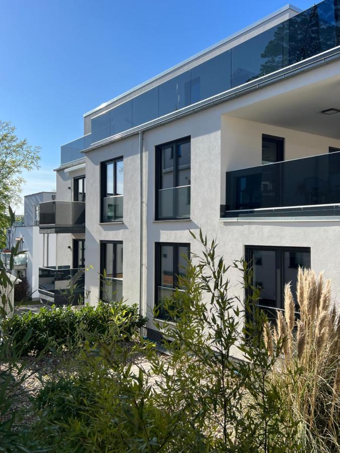 Suedstrandquartier - Ferienwohnung Mare Sellin  ภายนอก รูปภาพ