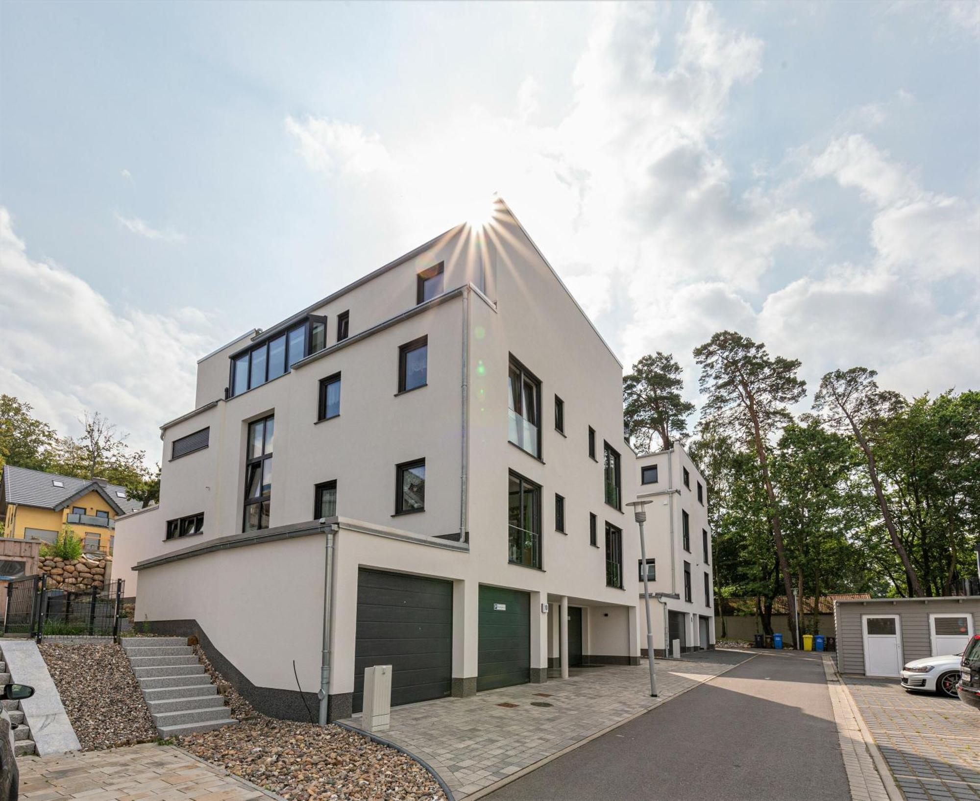 Suedstrandquartier - Ferienwohnung Mare Sellin  ภายนอก รูปภาพ